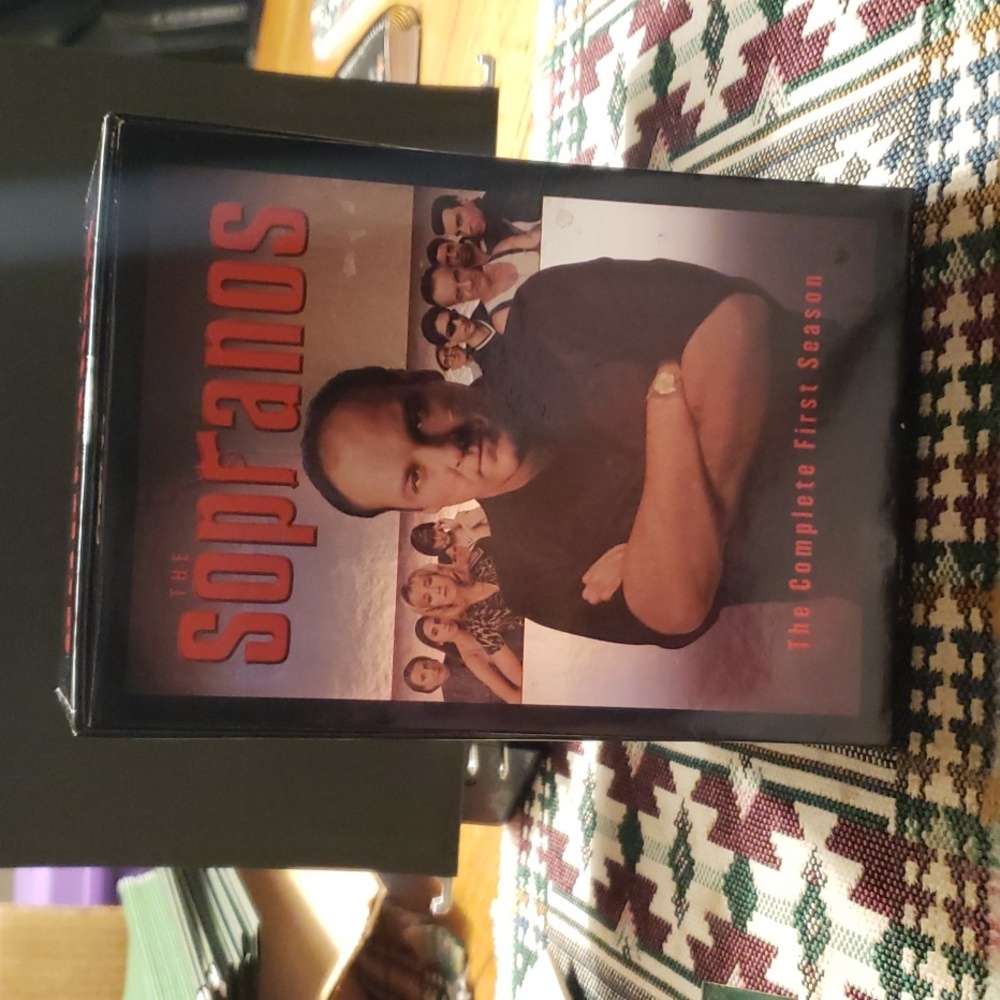 THE SOPRANOS The   Complete first season - Picture 11 of 11